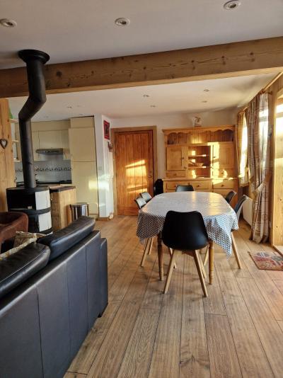 Rent in ski resort 5 room duplex apartment 8 people (31) - Les Chalets du Hameau - Flaine