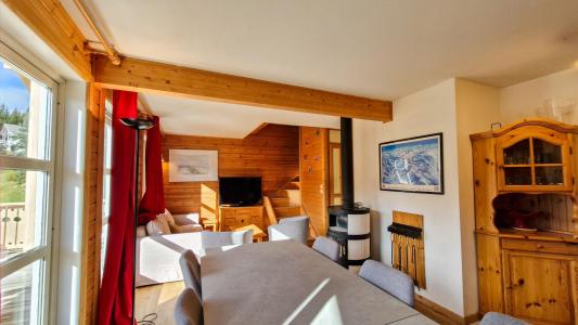 Rent in ski resort 4 room duplex chalet 8 people (21) - Les Chalets du Hameau - Flaine