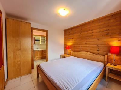 Alquiler al esquí Apartamento 8 piezas para 12 personas (79) - Les Chalets du Hameau - Flaine - Habitación
