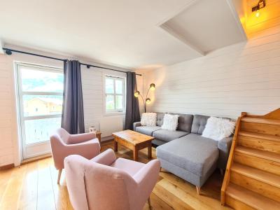 Location au ski Chalet 5 pièces 8 personnes (51) - Les Chalets du Hameau - Flaine - Appartement