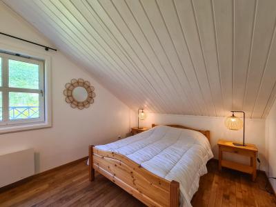 Location au ski Chalet 5 pièces 8 personnes (51) - Les Chalets du Hameau - Flaine - Chambre