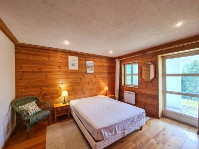 Location au ski Chalet 5 pièces mezzanine 8 personnes (08) - Les Chalets du Hameau - Flaine - Cabine