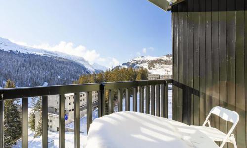 Vacances en montagne Appartement 2 pièces 6 personnes (Sélection 43m²-8) - Résidence Aldébaran - Maeva Home - Flaine - Extérieur hiver