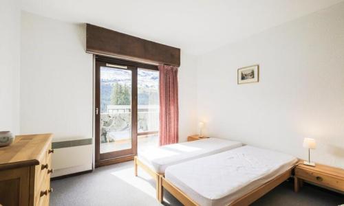 Ski verhuur Appartement 2 kamers 6 personen (Confort 40m²) - Résidence Andromède - Maeva Home - Flaine - Buiten winter