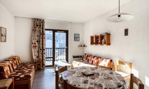 Rent in ski resort Studio 4 people (Confort 25m²-3) - Résidence Andromède - Maeva Home - Flaine - Winter outside