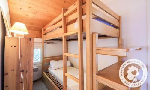 Vacanze in montagna Appartamento 3 stanze per 8 persone (Budget 56m²) - Résidence Arbaron - Maeva Home - Flaine - Esteriore inverno
