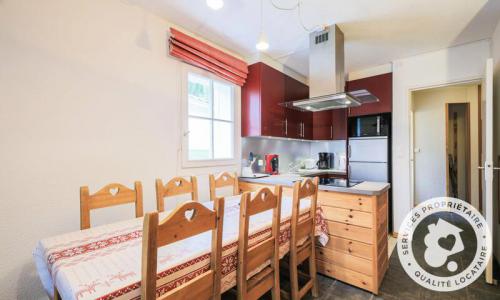 Vacanze in montagna Appartamento 3 stanze per 8 persone (Sélection 56m²) - Résidence Arbaron - Maeva Home - Flaine - Esteriore inverno