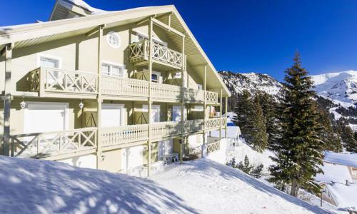 Location Flaine : Résidence Arbaron - MH hiver