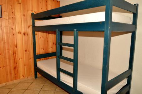 Rent in ski resort 3 room apartment cabin 8 people (08) - Résidence Arche - Flaine - Bunk beds