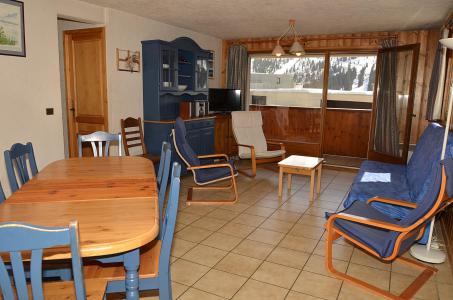 Rent in ski resort 3 room apartment cabin 8 people (08) - Résidence Arche - Flaine - Kitchenette