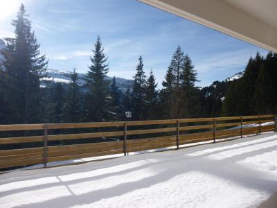 Rent in ski resort 3 room apartment cabin 6 people (07) - Résidence Arche - Flaine