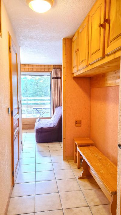 Аренда на лыжном курорте Квартира студия кабина для 4 чел. (05) - Résidence Arche - Flaine - апартаменты
