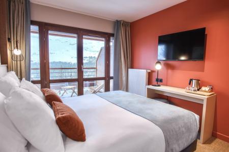 Location au ski Residence Belambra Club Panorama - Flaine - Chambre