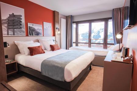 Location au ski Residence Belambra Club Panorama - Flaine - Chambre