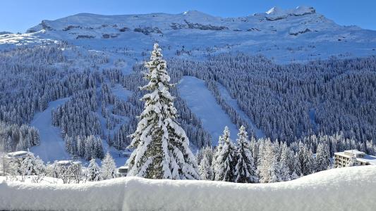 Wynajem na narty Résidence Bélier - Flaine