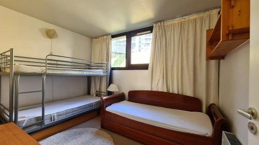 Rent in ski resort 3 room apartment 6 people (B3) - Résidence Bélier - Flaine - Bedroom