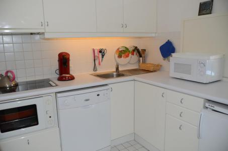 Wynajem na narty Apartament 2 pokojowy 6 osób (32) - Résidence Bélier - Flaine - Aneks kuchenny