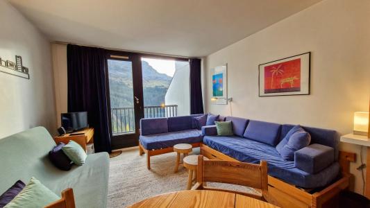 Ski verhuur Appartement 2 kamers 6 personen (32) - Résidence Bélier - Flaine - Appartementen