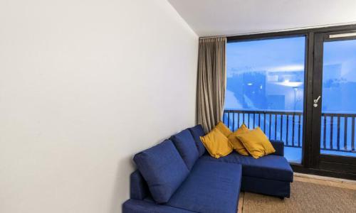 Vacances en montagne Appartement 2 pièces 6 personnes (Confort 48m²-3) - Résidence Capricorne - Maeva Home - Flaine - Extérieur hiver