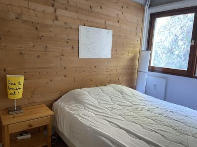 Rent in ski resort 3 room apartment 8 people (G2) - Résidence Cassiopée - Flaine - Bedroom