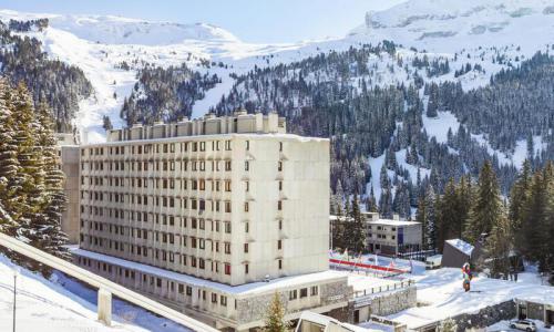 Alquiler Flaine : Résidence Cassiopée - MH invierno