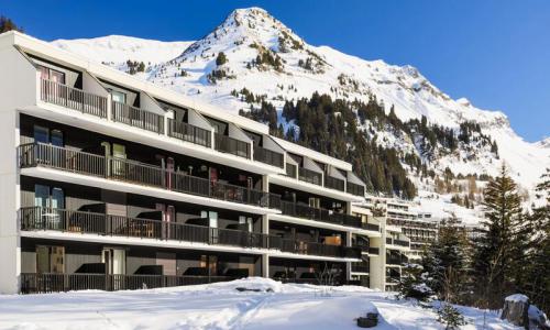 Hotel op skivakantie Résidence Castor - Maeva Home