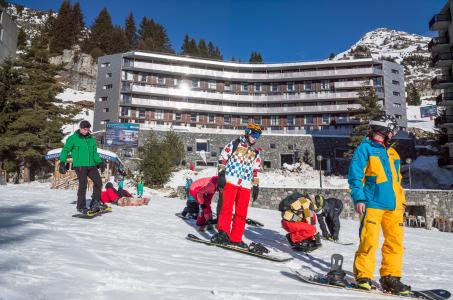 Location Flaine : Résidence CGH Boutique Le Centaure hiver