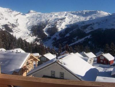 Rent in ski resort Résidence Châteaux de Crans - Flaine