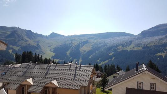 Alquiler al esquí Estudio para 4 personas (C3) - Résidence Châteaux de Crans - Flaine