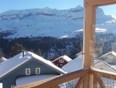Rent in ski resort 3 room apartment 6 people (6C3) - Résidence Châteaux de Crans - Flaine