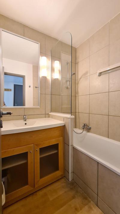 Skiverleih 2-Zimmer-Appartment für 5 Personen (223) - Résidence de la Forêt - Flaine - Badezimmer