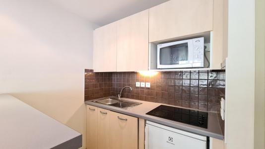 Skiverleih 2-Zimmer-Appartment für 6 Personen (527) - Résidence de la Forêt - Flaine - Küche