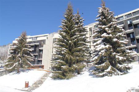 Residentie op skivakantie Résidence de la Forêt