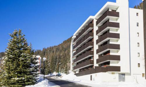 Rent in ski resort Résidence Doris - Maeva Home - Flaine - Winter outside