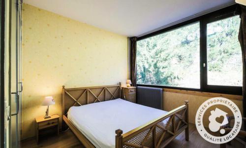 Vacances en montagne Appartement 5 pièces 10 personnes (Confort 120m²-2) - Résidence Eridan - Maeva Home - Flaine - Extérieur hiver