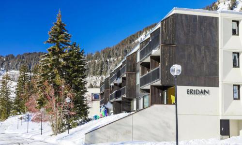 Ski verhuur Résidence Eridan - Maeva Home - Flaine - Buiten winter