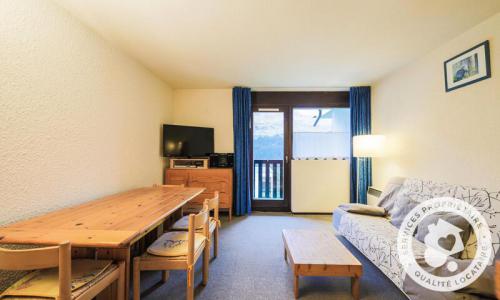 Vacances en montagne Appartement 2 pièces 6 personnes (Confort 41m²-2) - Résidence Gémeaux - Maeva Home - Flaine - Séjour