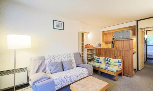 Location au ski Appartement 2 pièces 6 personnes (Confort 41m²-2) - Résidence Gémeaux - Maeva Home - Flaine - Extérieur hiver