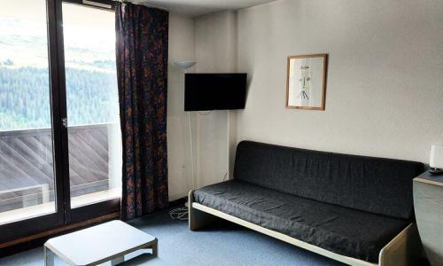 Location au ski Studio 4 personnes (Budget 25m²-4) - Résidence Grand Massif - Maeva Home - Flaine - Extérieur hiver