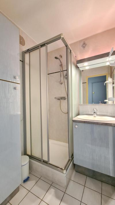 Alquiler al esquí Apartamento cabina para 4 personas (410) - Résidence Iris - Flaine - Cuarto de ducha