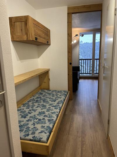 Alquiler al esquí Apartamento cabina para 4 personas (410) - Résidence Iris - Flaine - Entrada