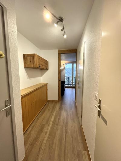 Alquiler al esquí Apartamento cabina para 4 personas (410) - Résidence Iris - Flaine - Entrada