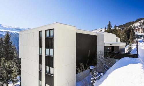 Rental Flaine : Résidence Iris - MH winter