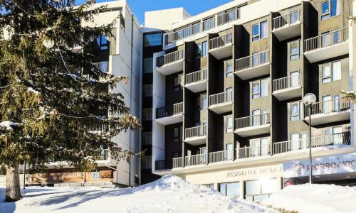 Alquiler al esquí Résidence la Forêt - MH - Flaine - Invierno