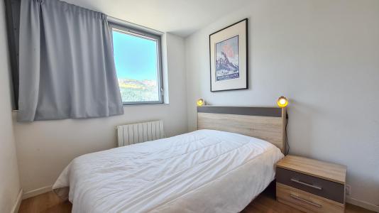 Rent in ski resort 3 room apartment 6 people (18) - Résidence la Petite Ourse - Flaine - Bedroom