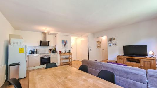 Skiverleih 3-Zimmer-Appartment für 6 Personen (16) - Résidence la Petite Ourse - Flaine - Wohnzimmer