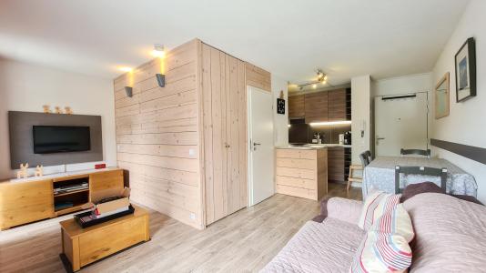 Alquiler al esquí Apartamento cabina para 4 personas (13) - Résidence la Petite Ourse - Flaine