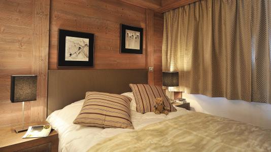 Rent in ski resort Résidence le Centaure - Flaine - Bedroom
