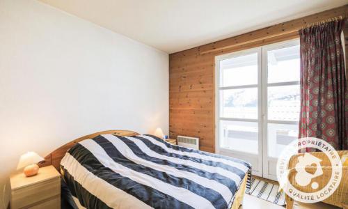 Location au ski Appartement 3 pièces 8 personnes (Confort 60m²-1) - Résidence les Châteaux de Crans - Maeva Home - Flaine - Extérieur hiver