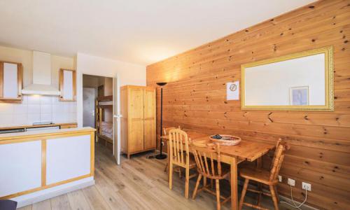 Location au ski Studio 4 personnes (Confort 27m²-2) - Résidence les Châteaux de Crans - Maeva Home - Flaine - Extérieur hiver